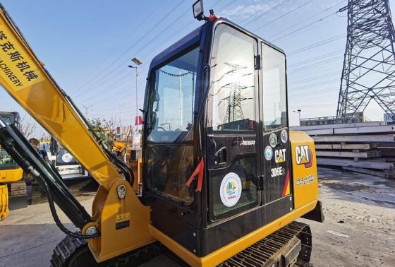 2019 Caterpillar 306E2