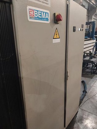 BEMA Bending Machine