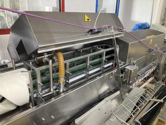 ヨーグルトグラス用リンス