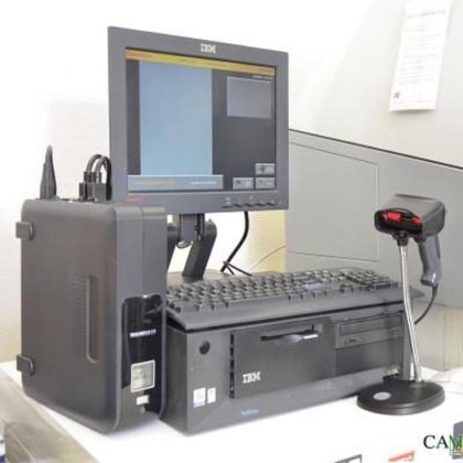 KODAK DIRECTVIEW CR500 DIGITIZING SYSTEM