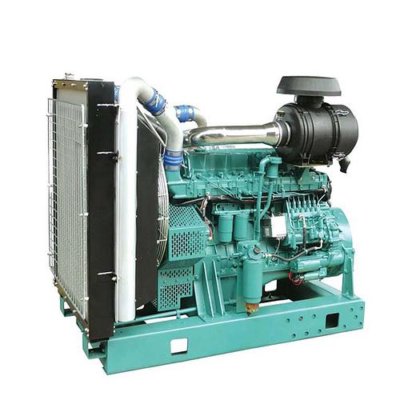 FAWDE 发动机装配的 6DF 机械柴油发动机发电机组