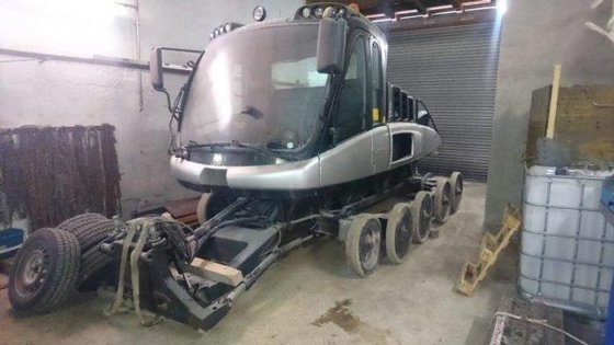 Prinoth Leitwolf W (2010)