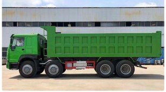 中国重汽豪沃自卸车