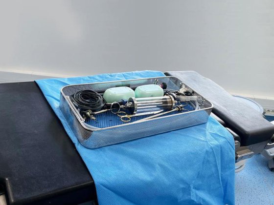 奥林巴斯双极切除装置