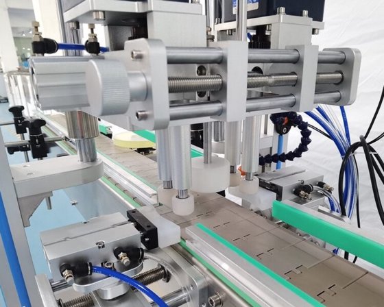 Automatic Capping Machine SBM-ACM45