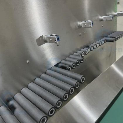 Servo-driven Sachet Sorting Machine SBM-BS100A