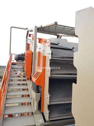 振動スクリーン