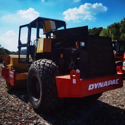 2019 dynapac CA25D CA30D CA251D