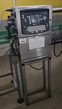 ガラス瓶充填ライン