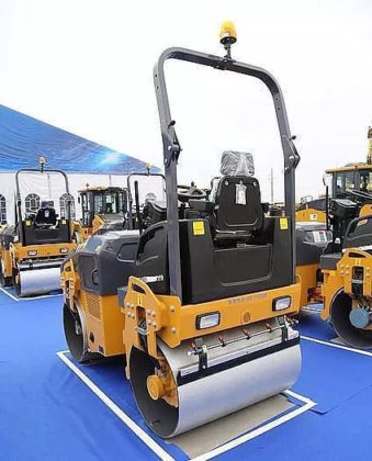 XCMG XMR203