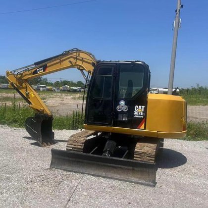 2020 Caterpillar 307E