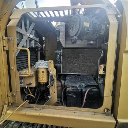 2017 Cat excavator 312D