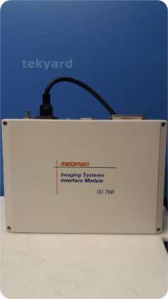 Isi 700 Module Medrad ISI 700 ISI Imaging Systems Interface Module in Jessup, MD, USA