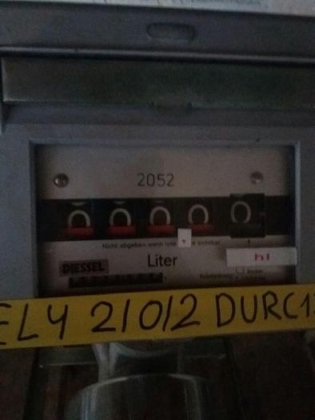 移動式流量計、楕円形流量計