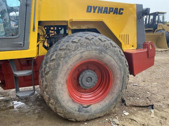 2014 Dynapac CA30D