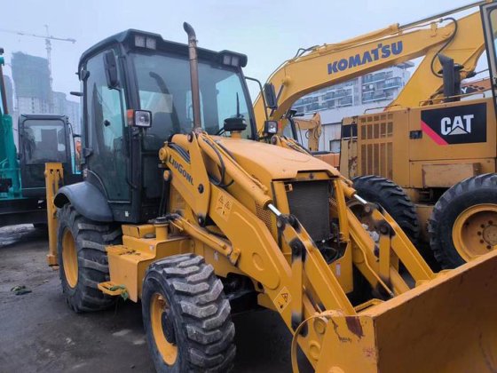 2018 LIUGONG 777A