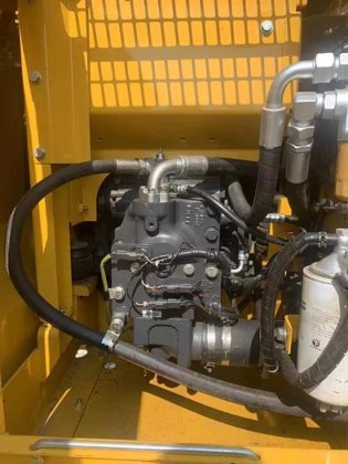 2022 Komatsu Pc110-7