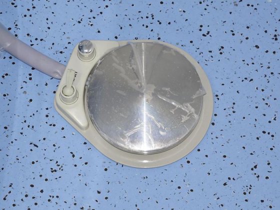 牙科综合治疗机