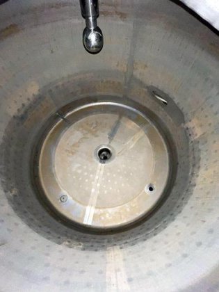 Used BSV 7 bbl brewsystem