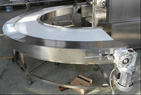 商業用シリアルナッツミルククッキー生産ライントンネルオーブン