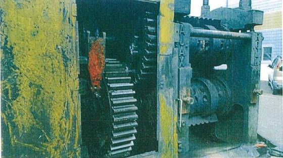 Reduce Forging Roll Ajax 3