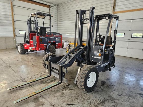 2024 LOADMAC 255 Ultra Forklift