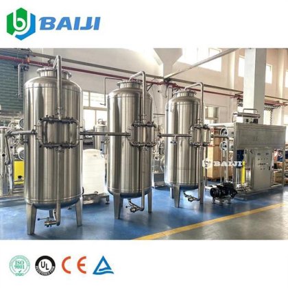 BAIJI According to machine model