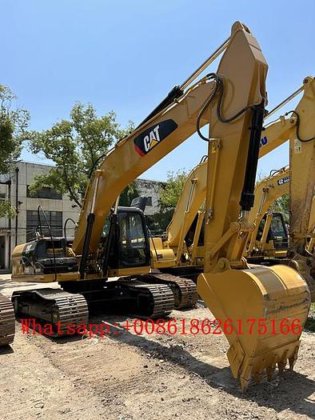 Caterpillar Excavators 320D