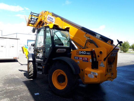 JCB 540-180