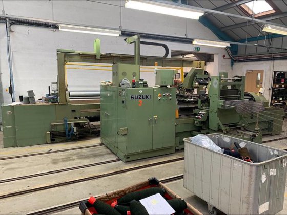 2001 Suzuki K5 Automatic