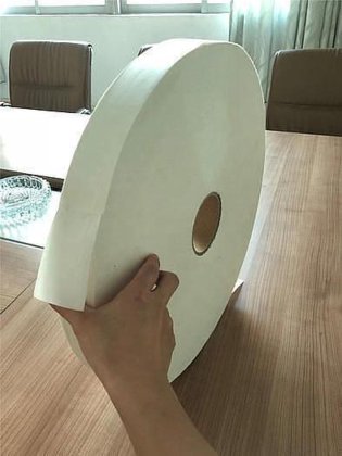 スヌース包装機用デッションスヌース包装フィルター紙