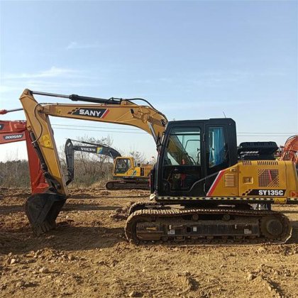 2016 Sany SY135C