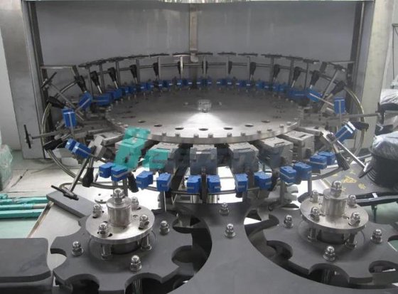 新型工业清洗机