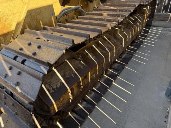 1997 CATERPILLAR D5C XL Series