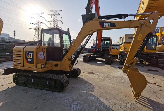 2022 Caterpillar 306E2