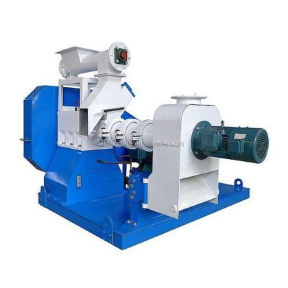 动物宠物食品生产线 猫狗食品制造机 鱼饲料制造机