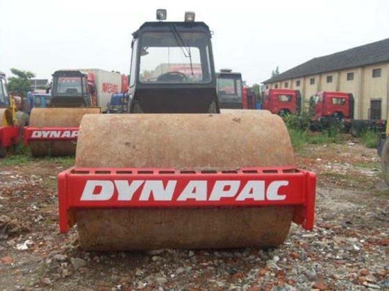 2011 Dynapac CA25D