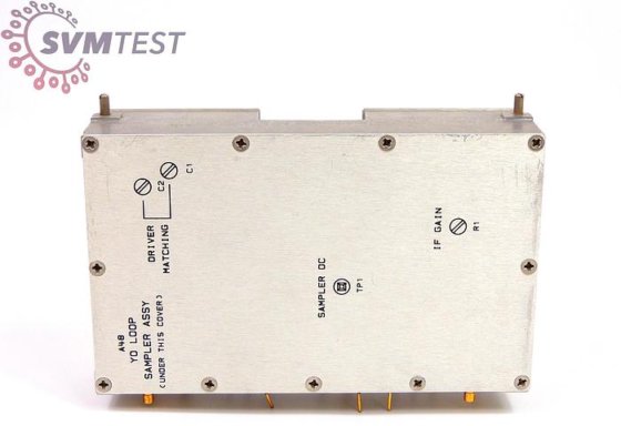 Agilent 8340A/B Sampler Assembly A48