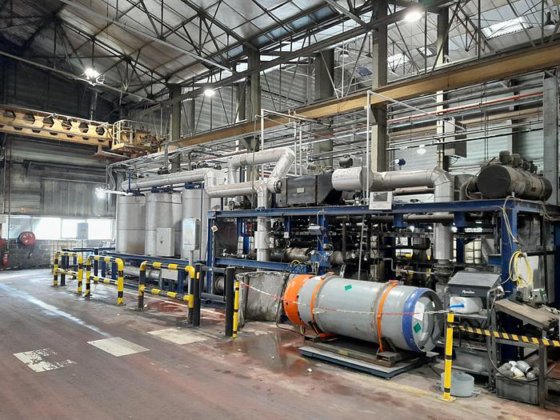 2008 Herco ACR SYSTEM 23-1000