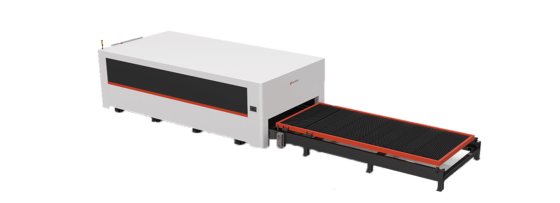 HGTECH MARVEL PRO 系列平行交换光纤激光切割机