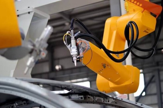 HGTECH 3D SR 机械臂系列 200w-500w