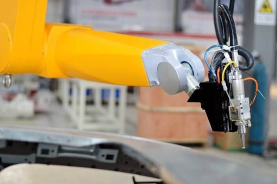 HGTECH 3D SR 机械臂系列 200w-500w