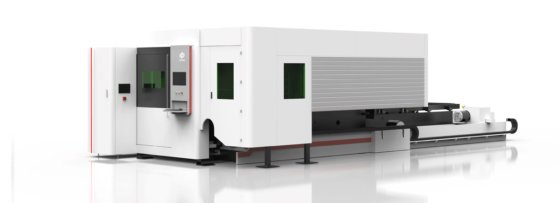 HGTECH GF3015 TUBE 管板一体化系统