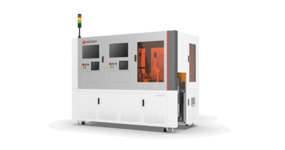 HGTECH 铜条激光脱胶设备（在线） 铜条激光脱胶设备（在线）