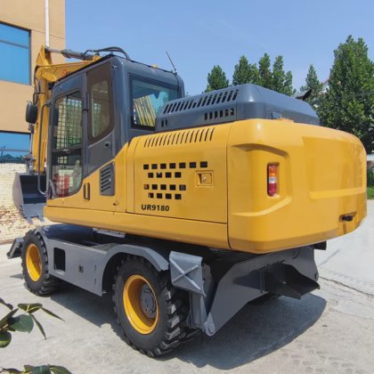 Mini 2 Ton Front End