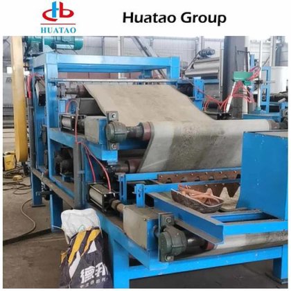 HUATAO Belt Filter Press