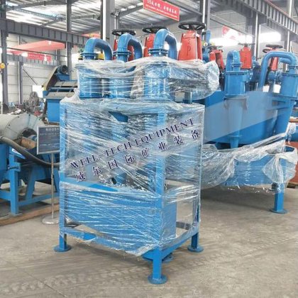 ポリウレタンハイドロサイクロン浸出プラントの価格