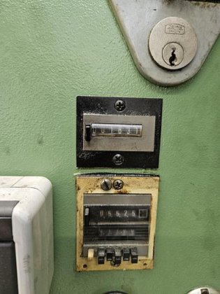 1970 Weingarten AR125