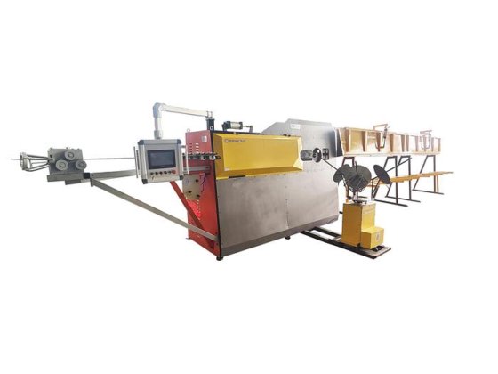 2024 の新製品鐙曲げ機のための自動 CNC の鐙の曲がる機械