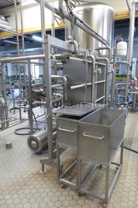 プレート式熱交換器